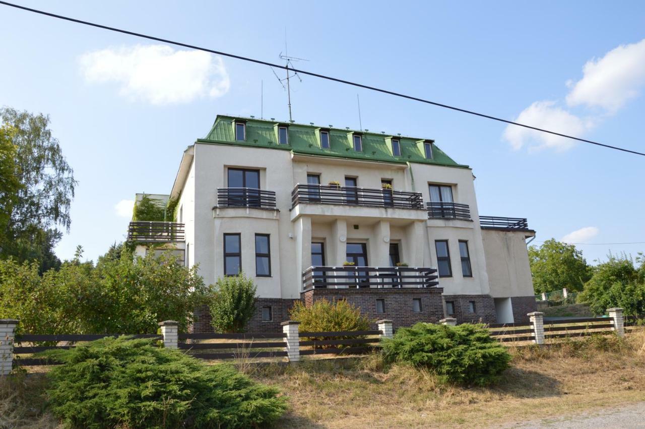 Penzion Eden Jevíčko Exterior foto